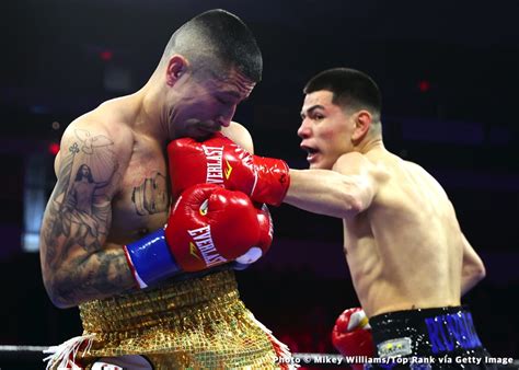 ramirez vs commey|ramirez boxing fight.